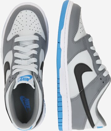 Nike Sportswear Sneakers 'Dunk' in Grey