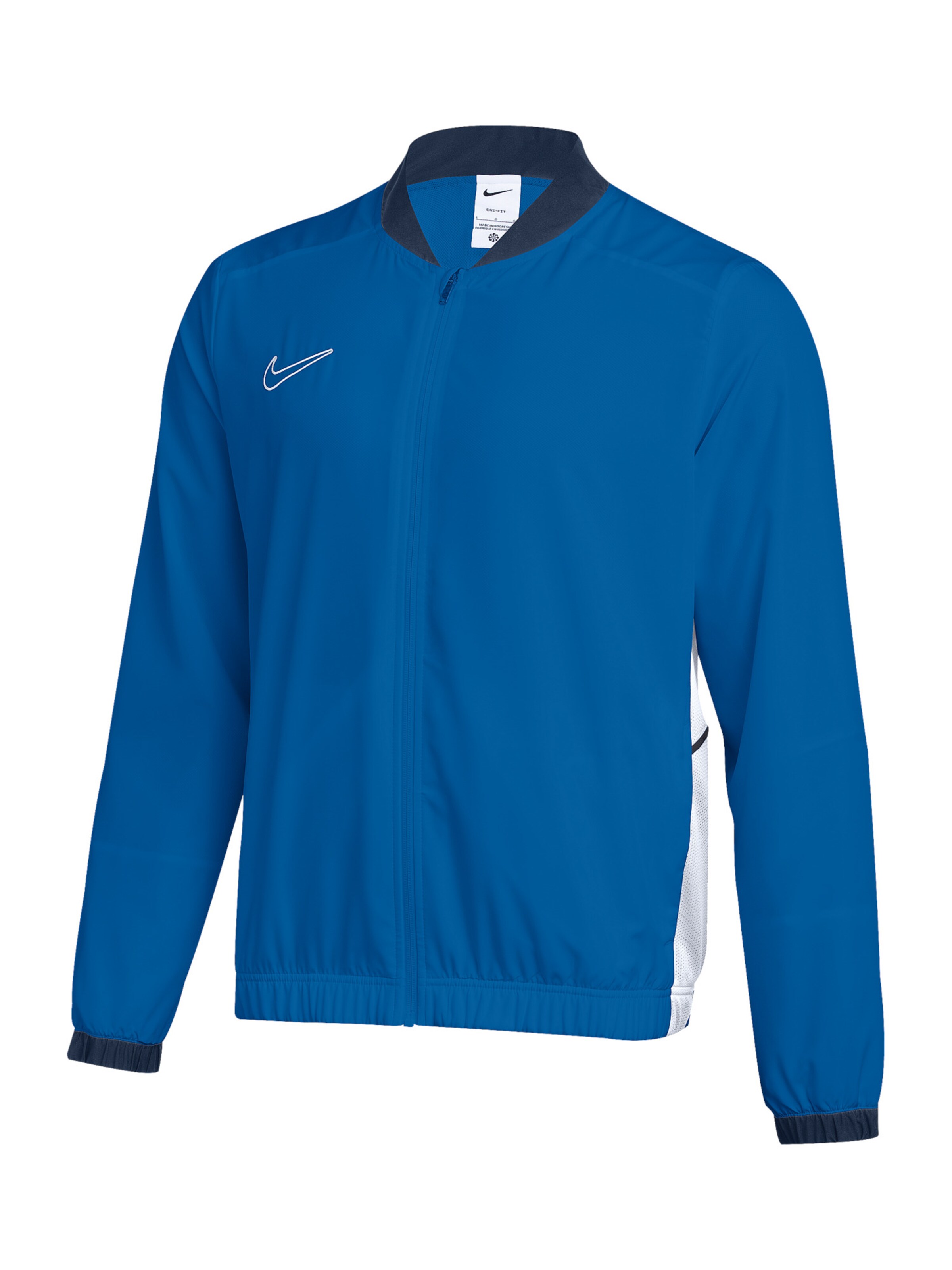 NIKE Training Jacket 'Academy 25' in Blue: front