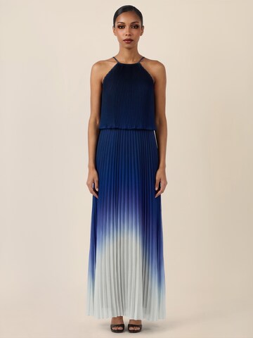 APART Kleid in Blau: Vorderseite