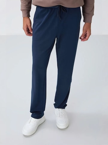 Tommy Liferegular Sportske hlače - plava boja