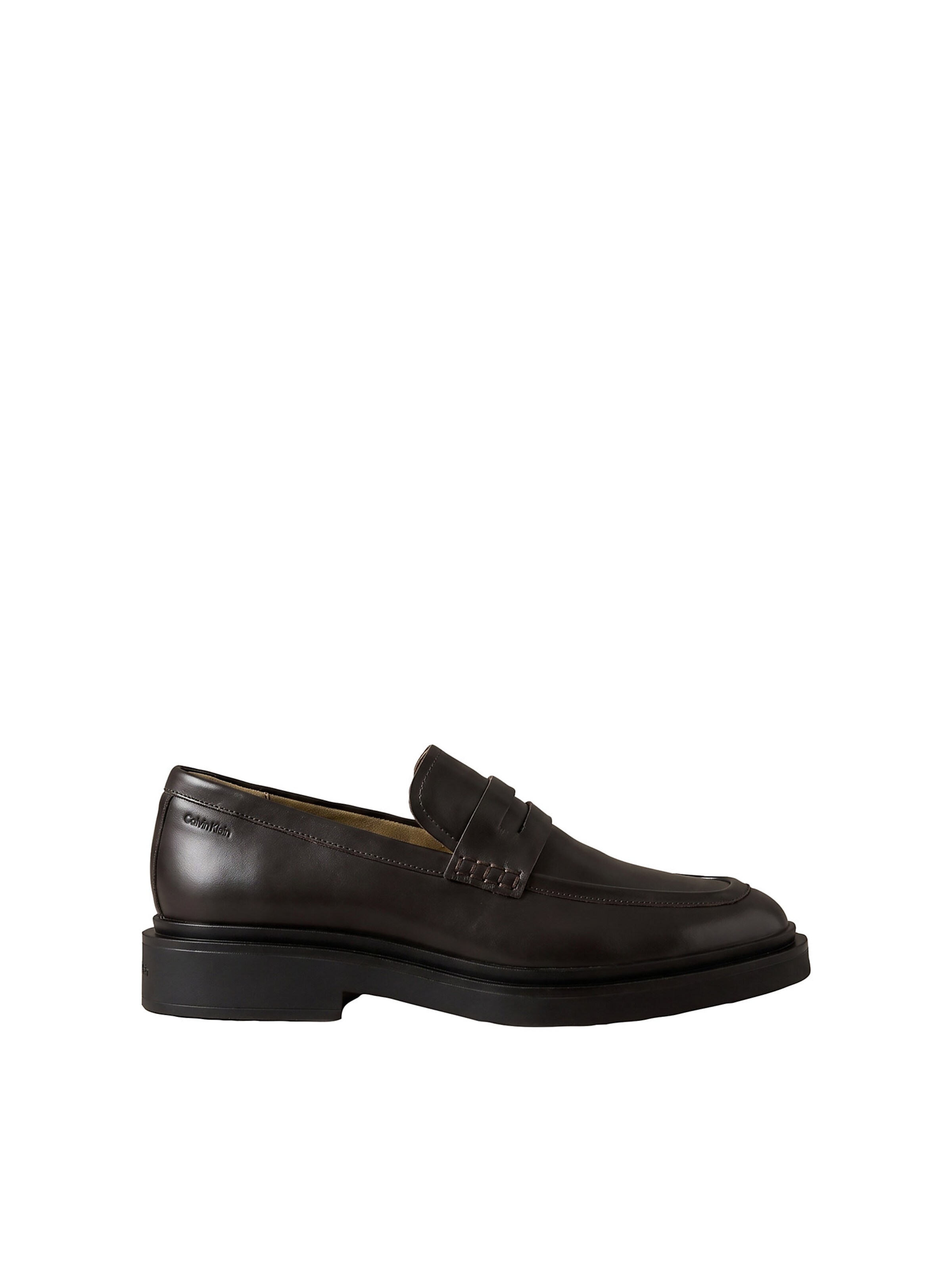 Calvin Klein Mocassins in Bruin