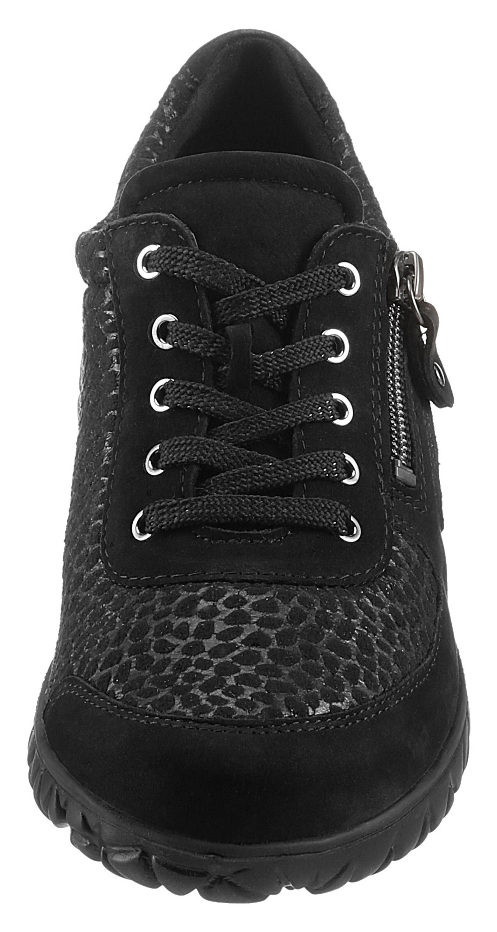 WALDLÄUFER Sneakers in Black