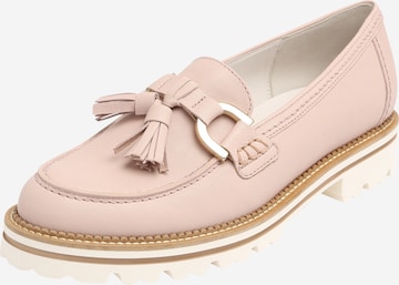 GABOR Slipper 'Nappa Nava' in Beige: predná strana