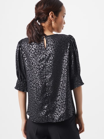 T-shirt Dorothy Perkins en noir