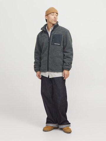 Veste mi-saison 'JORVesterbro' JACK & JONES en gris