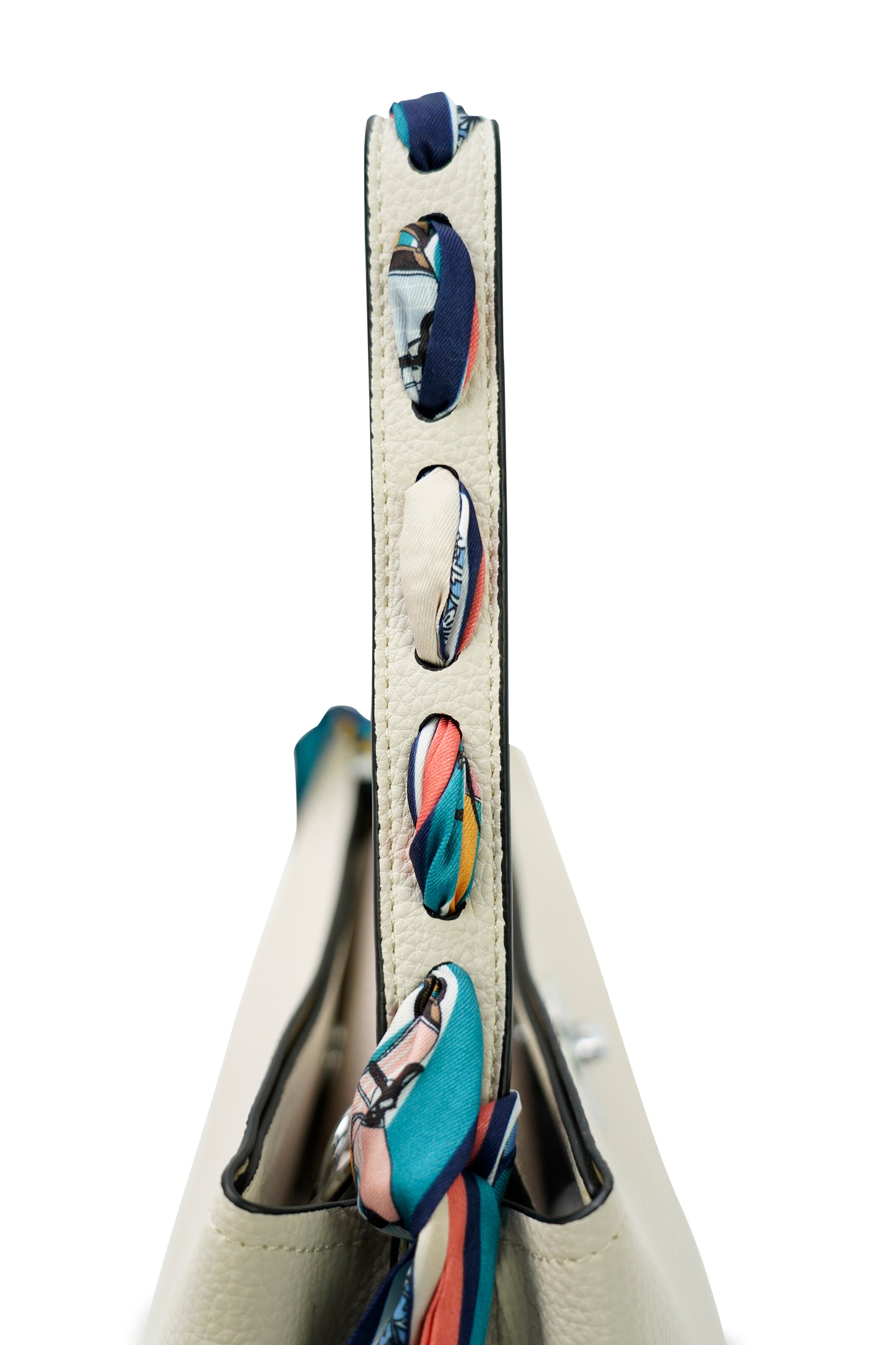 HARPA Handbag 'KATALIA' in Beige