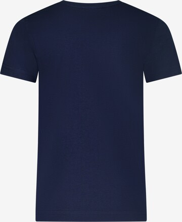 SALT AND PEPPER Shirt 'Traktor' in Blue