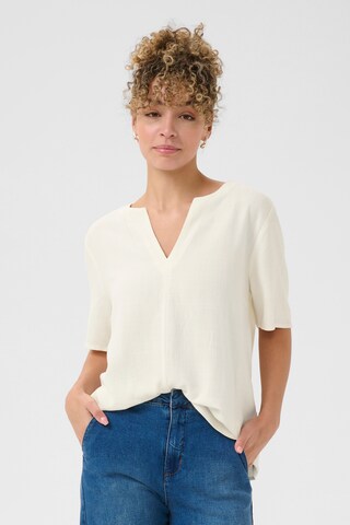 Love Copenhagen Bluse i hvid: forside