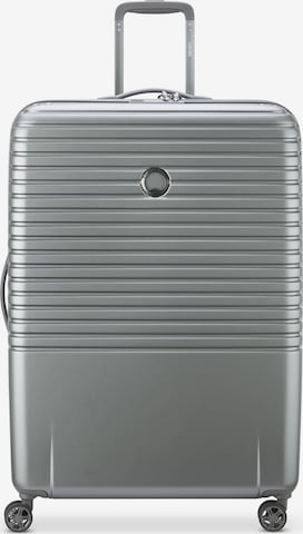 Trolley 'Caumartin' di Delsey Paris in grigio: frontale