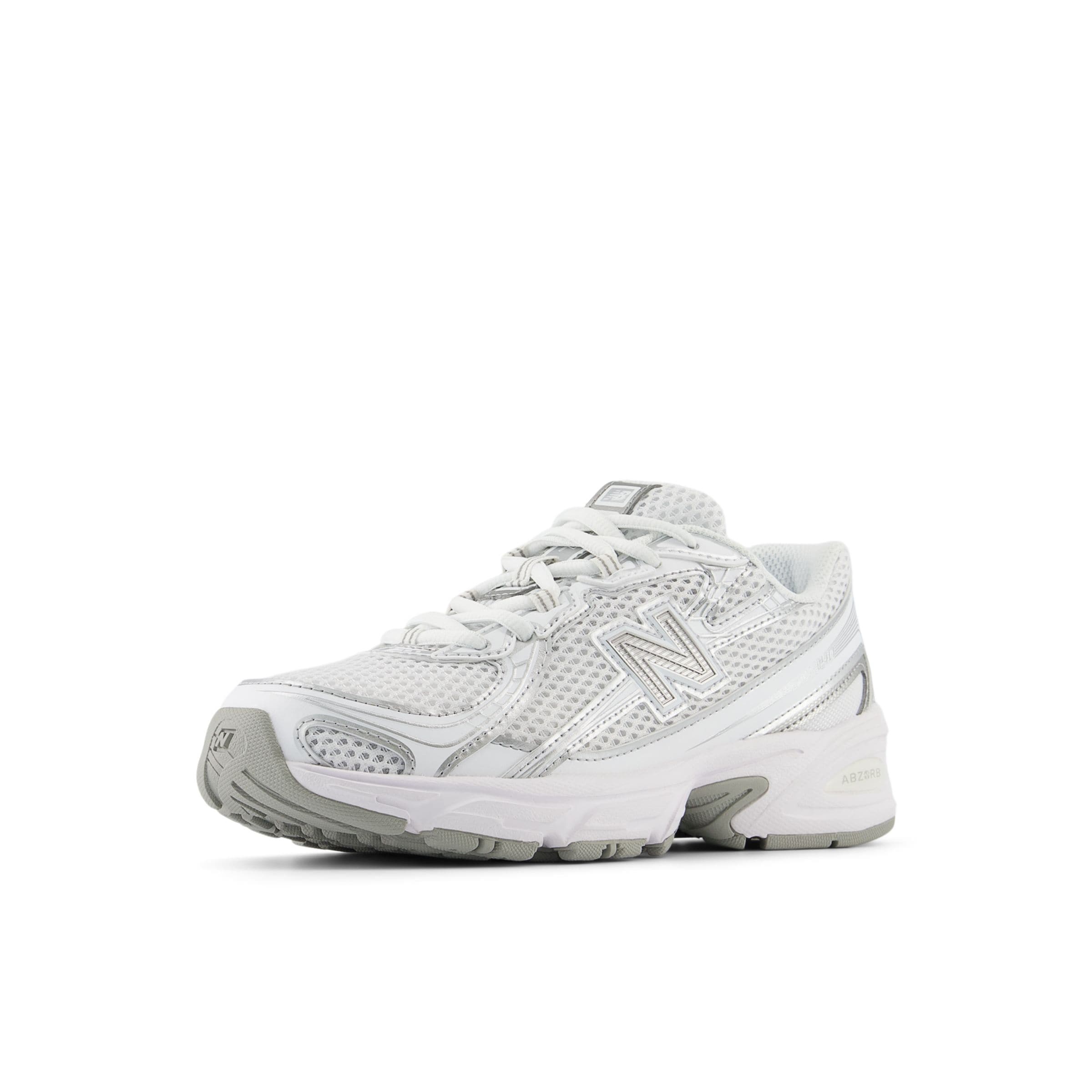 new balance Кроссовки '740' в Белый: спереди
