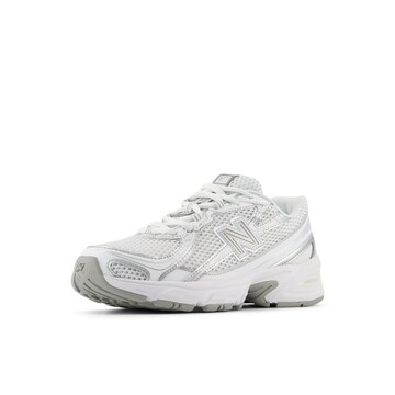 new balance - Sapatilhas baixas em branco