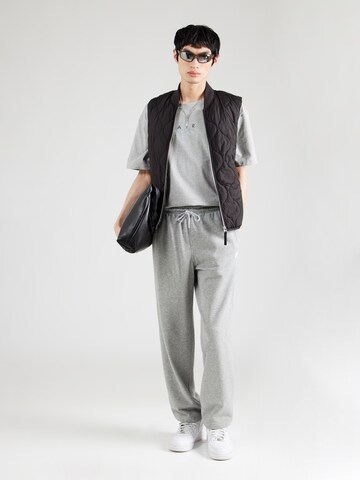 Maglietta 'AIR' di Nike Sportswear in grigio