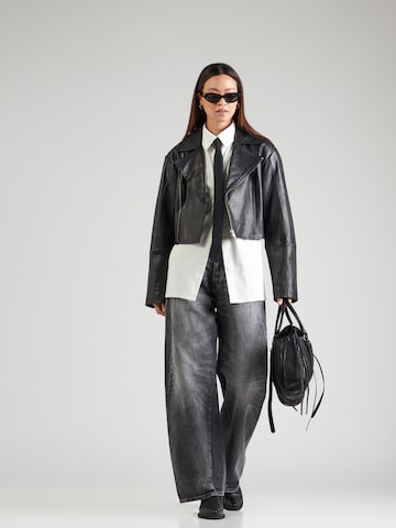 G-STAR - Pierna ancha Vaquero 'Contor' en gris
