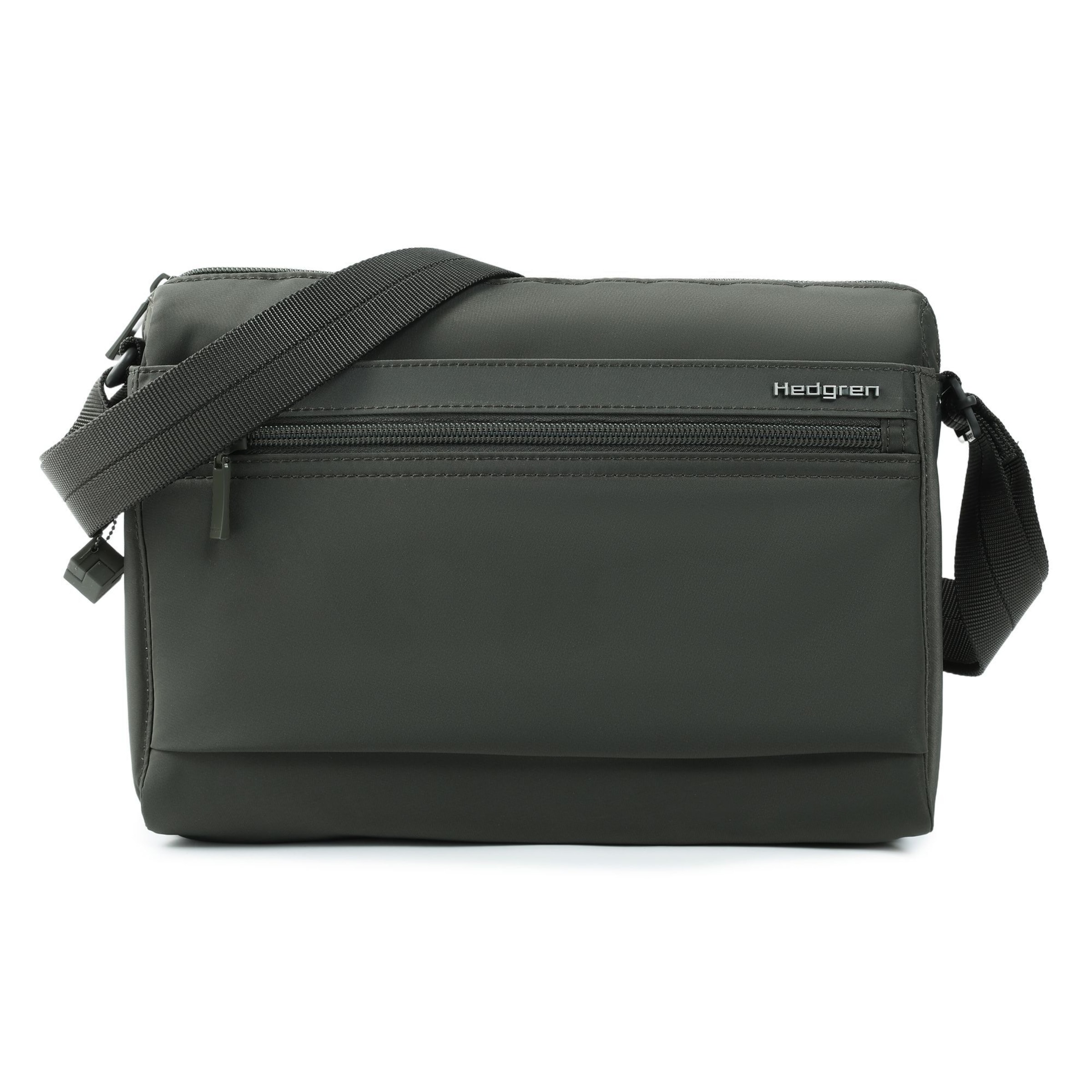 Sac à bandoulière 'Inner City Eye M' Hedgren en vert : devant