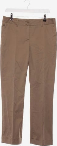 MOSCHINO Pants in L in Brown: front
