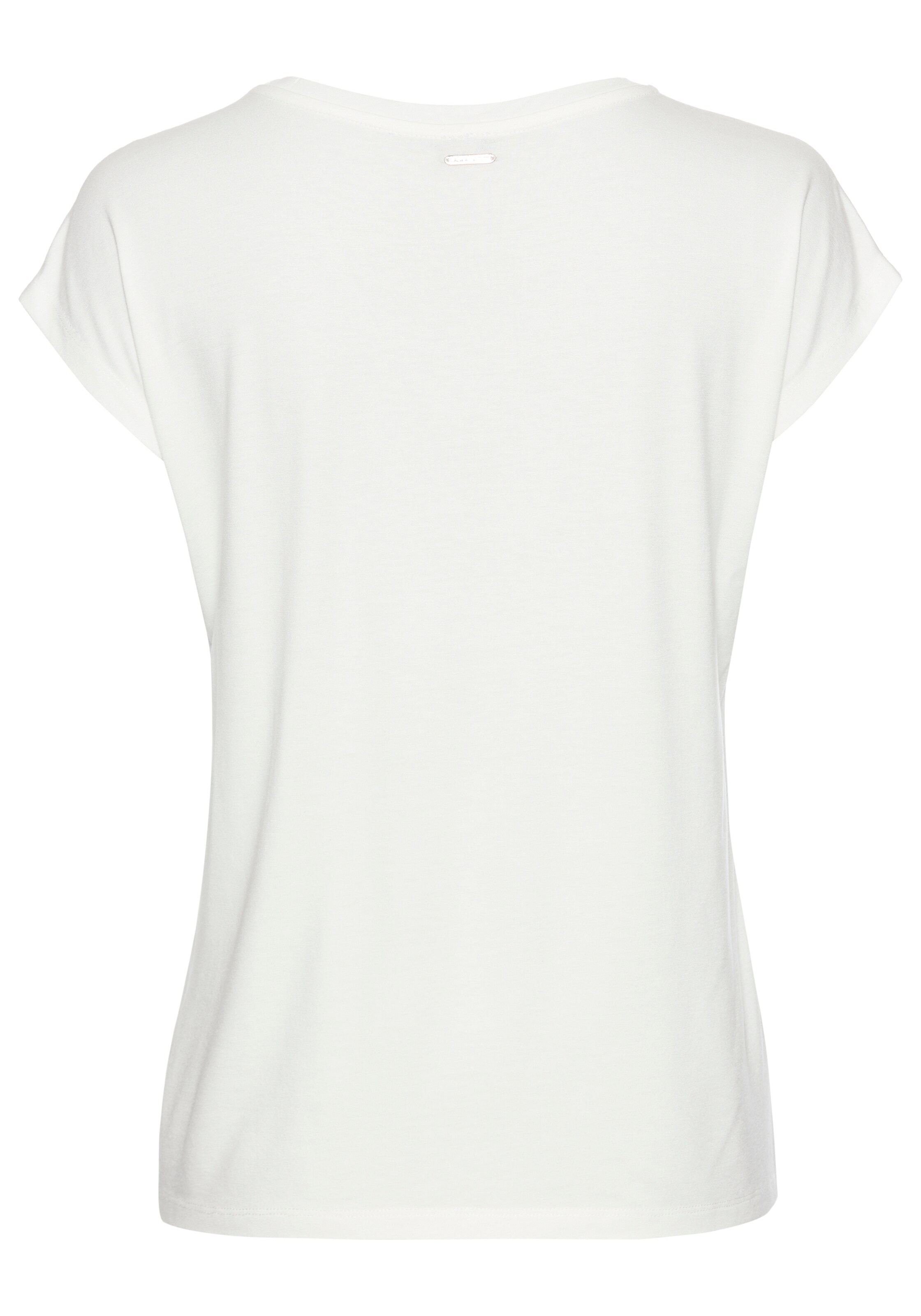 LAURA SCOTT Bluse in Weiß