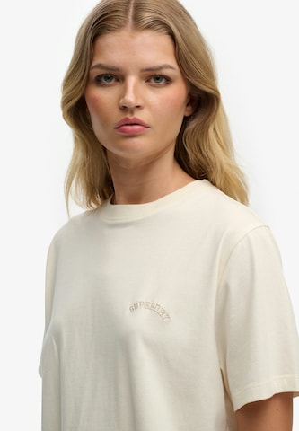 Superdry & Co Shirt in Beige