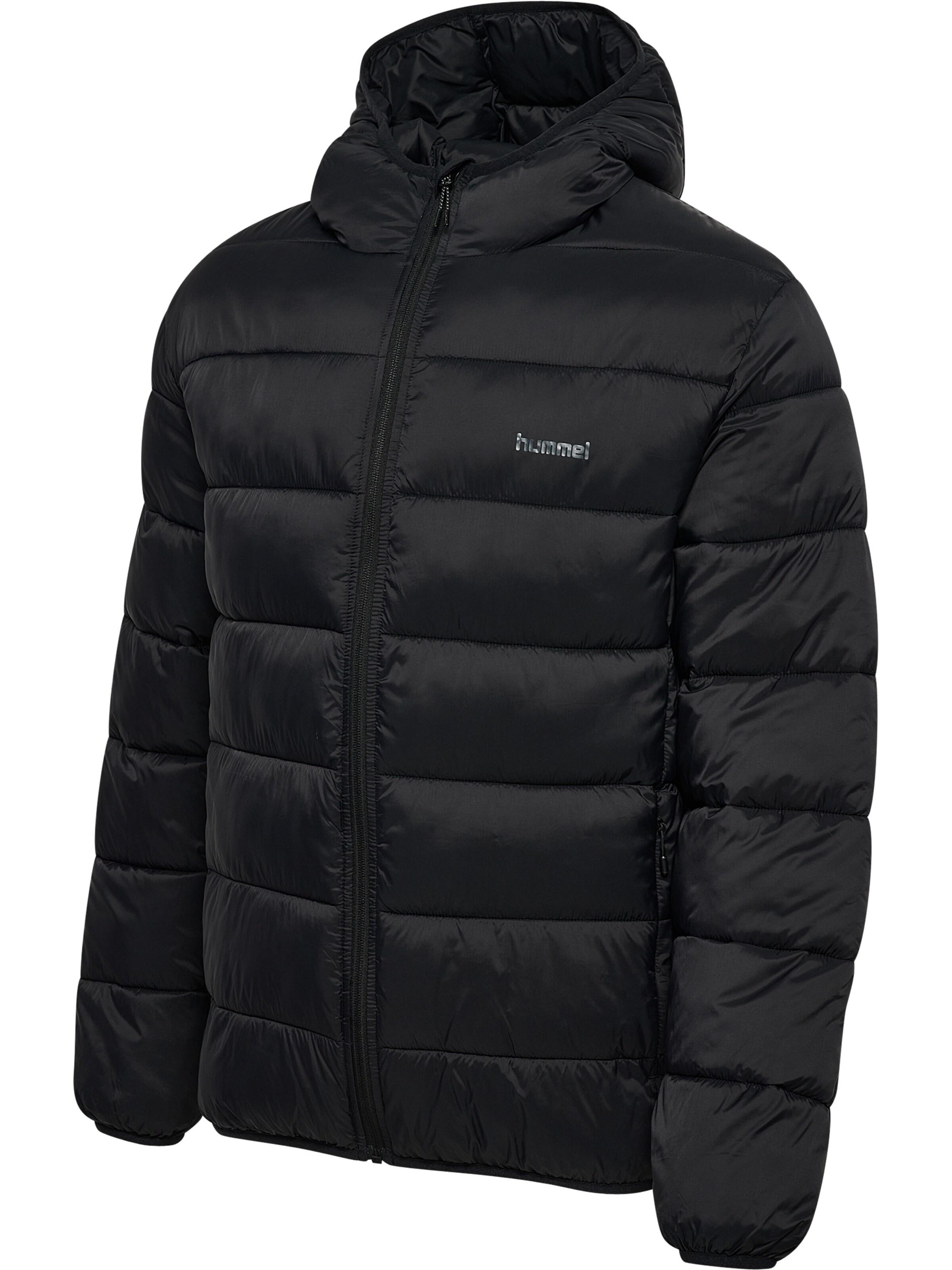 Hummel Sportjas in Zwart