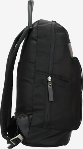 Piquadro Backpack 'Bios' in Black