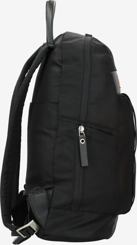 Piquadro Rucksack 'Bios' in Schwarz