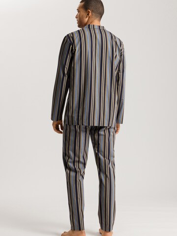 Hanro - Pijama comprido ' Night & Day ' em mistura de cores
