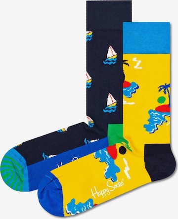 Calzino di Happy Socks in colori misti: frontale