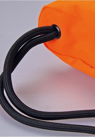 MSTRDS Gym bag in Orange