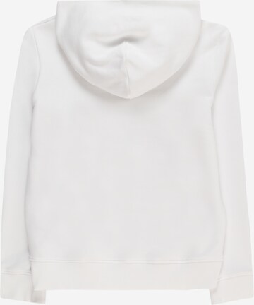 Calvin Klein Jeans Sweatshirt in White