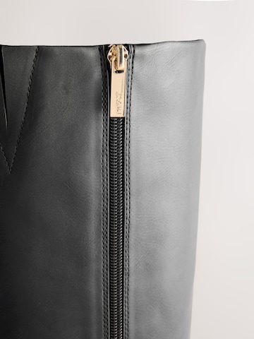 Next Laarzen 'Forever Comfort®' in Zwart