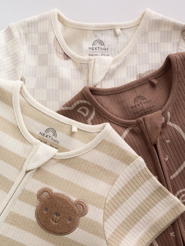 Barboteuse / body Next en beige