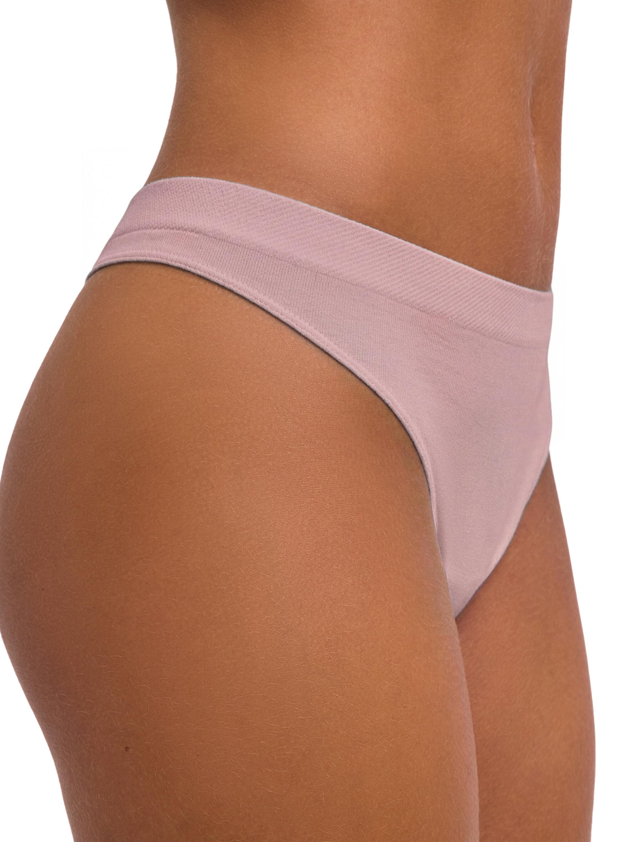 FALKE String 'Seamless'‌‌‌‌‌‌ in Pink