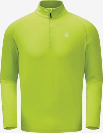 DARE2B Performance Shirt 'Fuse Up II' in Green: front