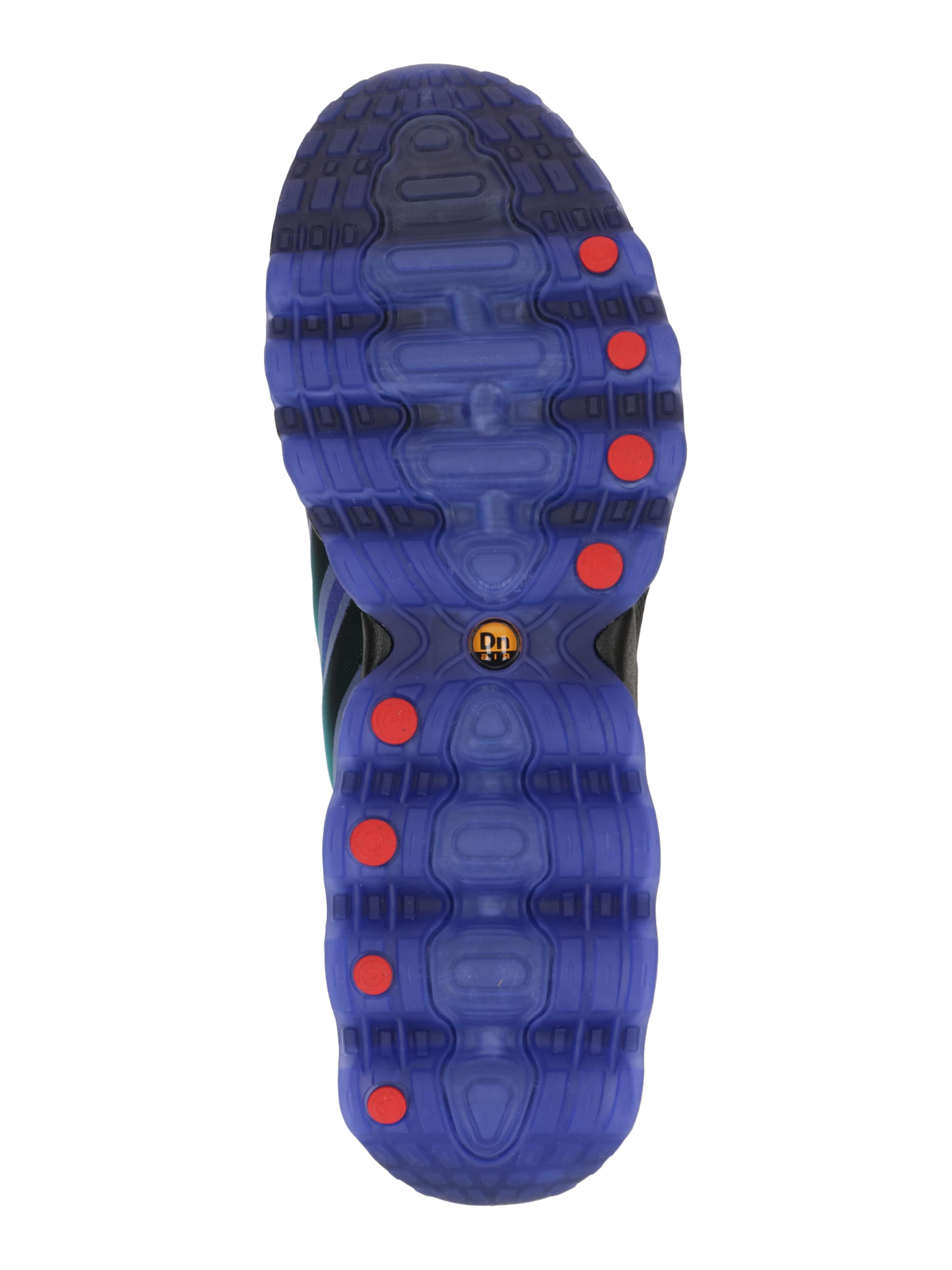 mėlyna Nike Sportswear Sportbačiai be auliuko 'AIR MAX DN8': apačia