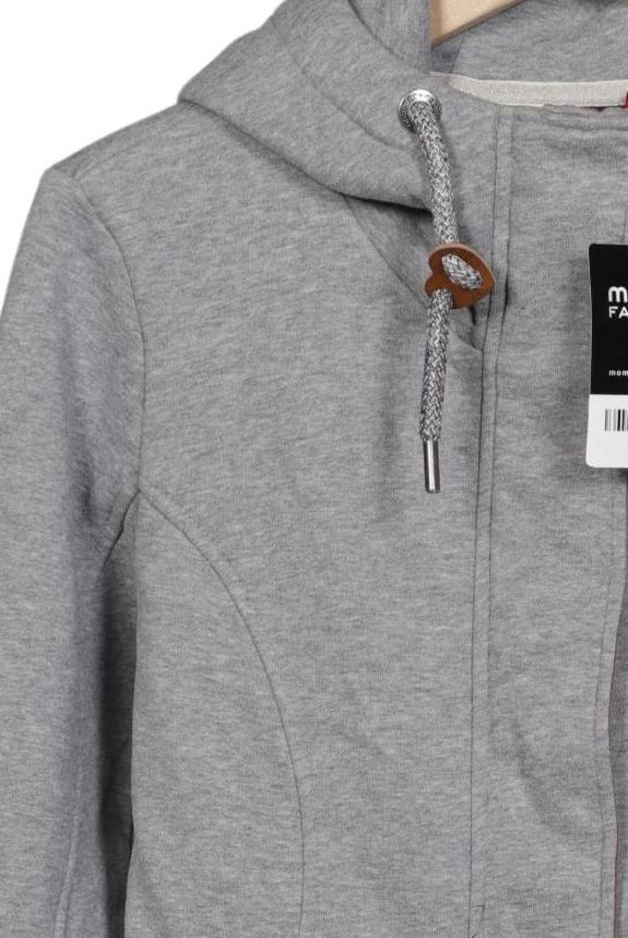 Ragwear Sweatshirt & Zip-Up Hoodie in S in Grey
