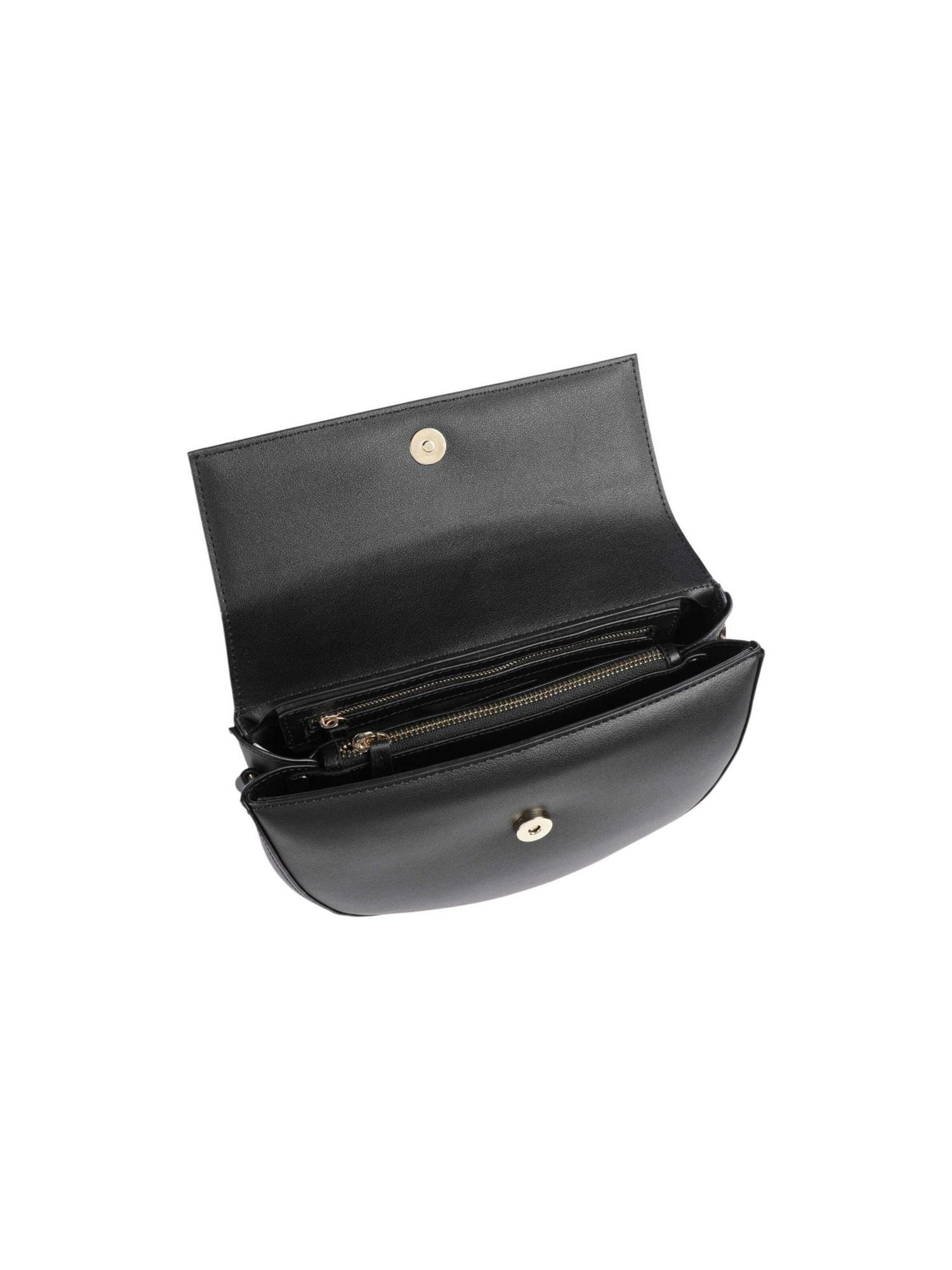 VALENTINO - Bolso de hombro 'BIGS VBS3XJ02' en negro