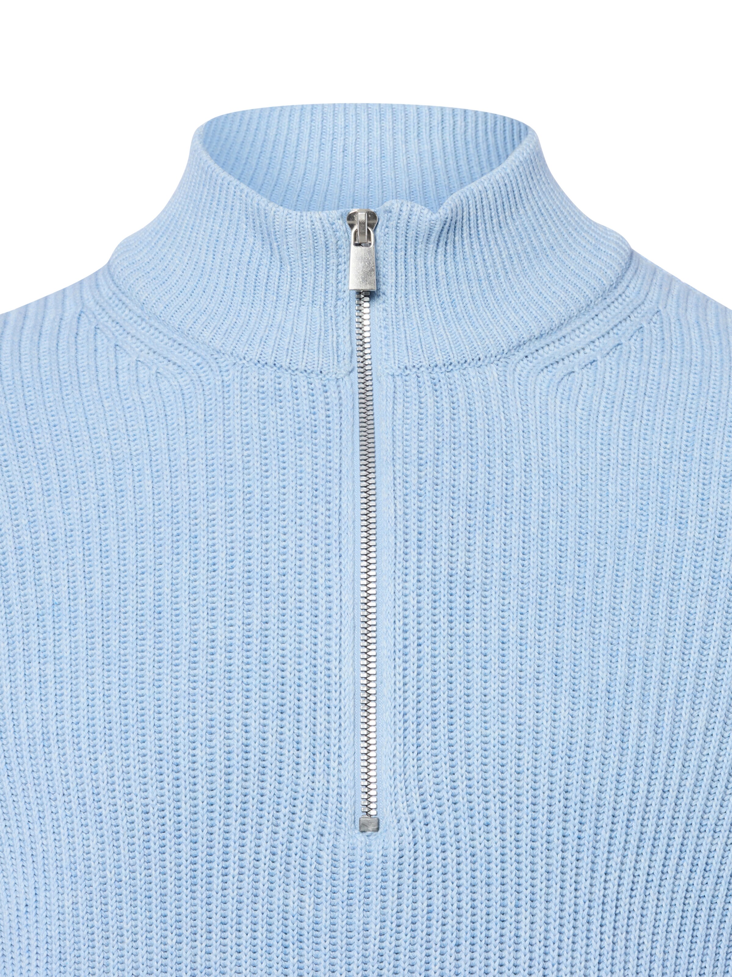 Pull-over Nils Sundström en bleu