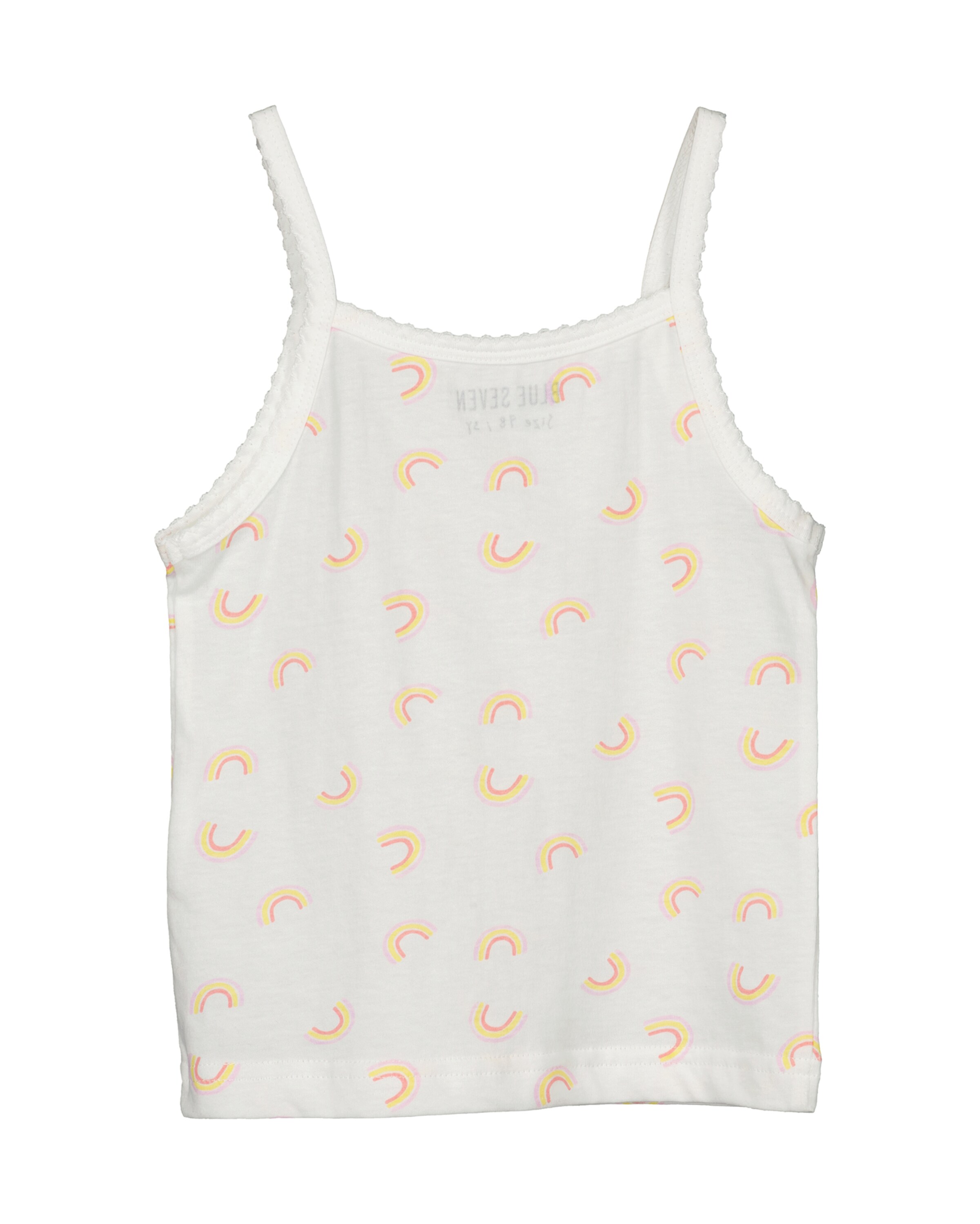 BLUE SEVEN Undershirt in Pink