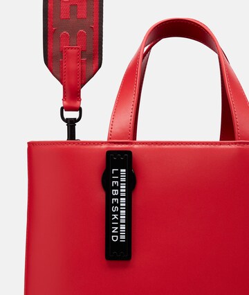 Liebeskind Berlin Handbag in Red