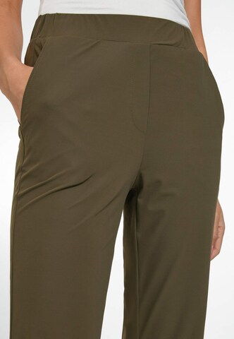 Regular Pantalon St. Emile en vert