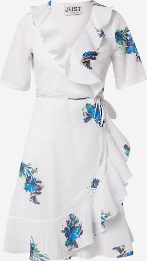 JUST FEMALE Dress 'Mandy' in Nude / Blue / Green / White, Item view