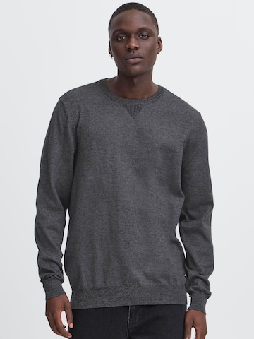 BLEND Sweater 'Bruton' in Grey