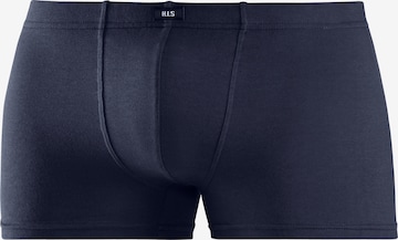 H.I.S Boxer shorts in Blue: front