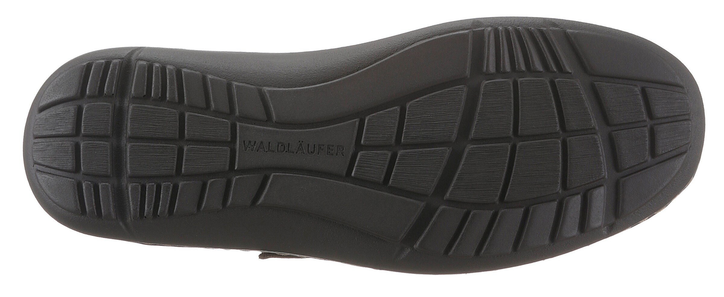 WALDLÄUFER Halbschuh in Braun