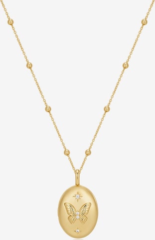 ANIA HAIE Necklace in Gold: front