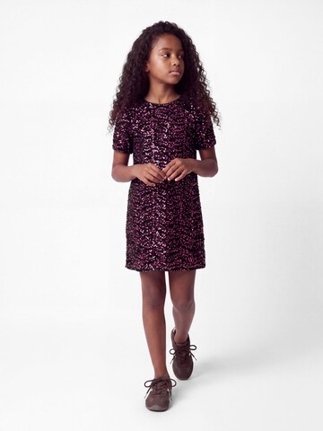 NAME IT Dress 'NKFRunica' in Purple