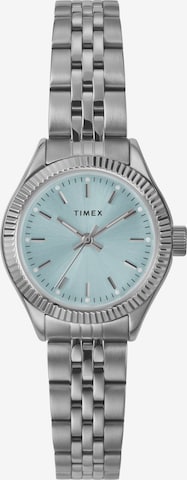 Montre à affichage analogique 'Mini Legacy' TIMEX en bleu : devant