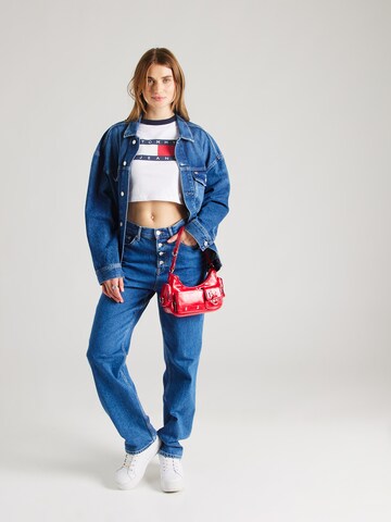 Giacca di mezza stagione di Tommy Jeans in blu