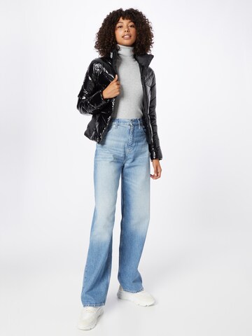 Pulover de la Calvin Klein Jeans pe gri