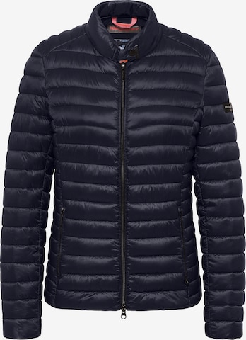 Frieda & Freddies NY Between-Season Jacket 'Judy' in Blue: front