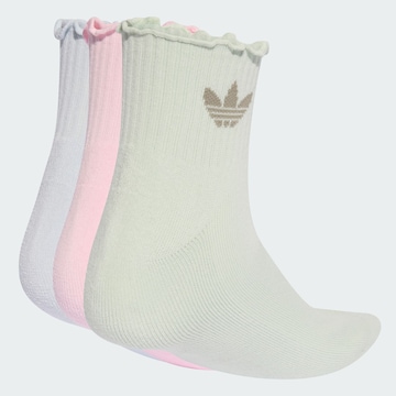 ADIDAS ORIGINALS Sokken in Blauw